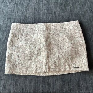 Abercrombie y2k micro skirt
